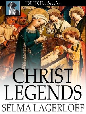 cover image of Christ Legends